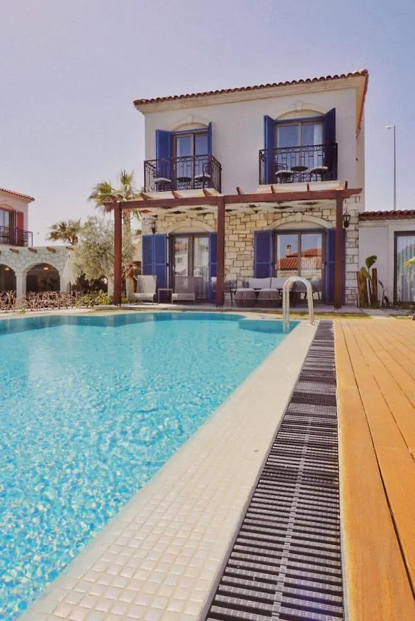 Alacati NeFeS Hotel Smirne Turchia