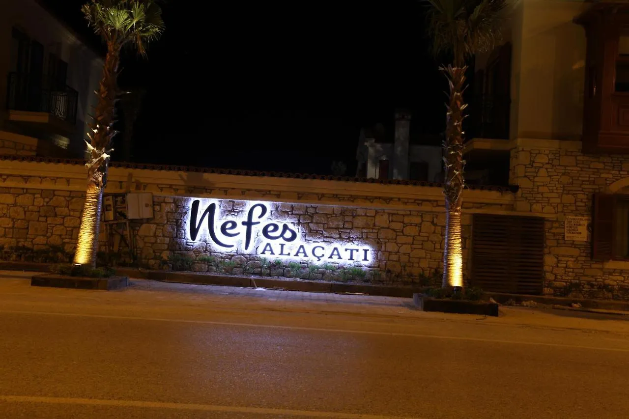 Alacati Nefes Hotel Σμύρνη Τουρκία