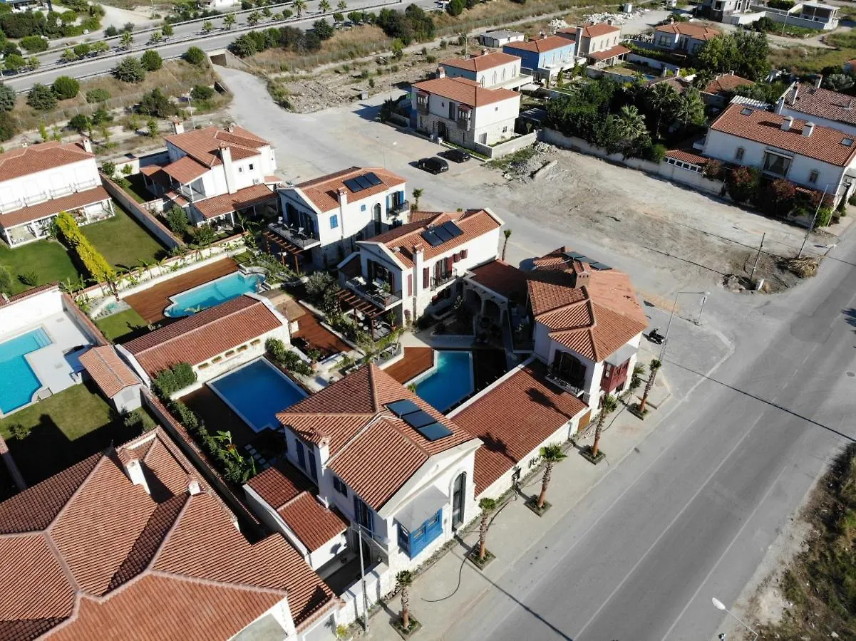 Alacati Nefes Hotel Σμύρνη