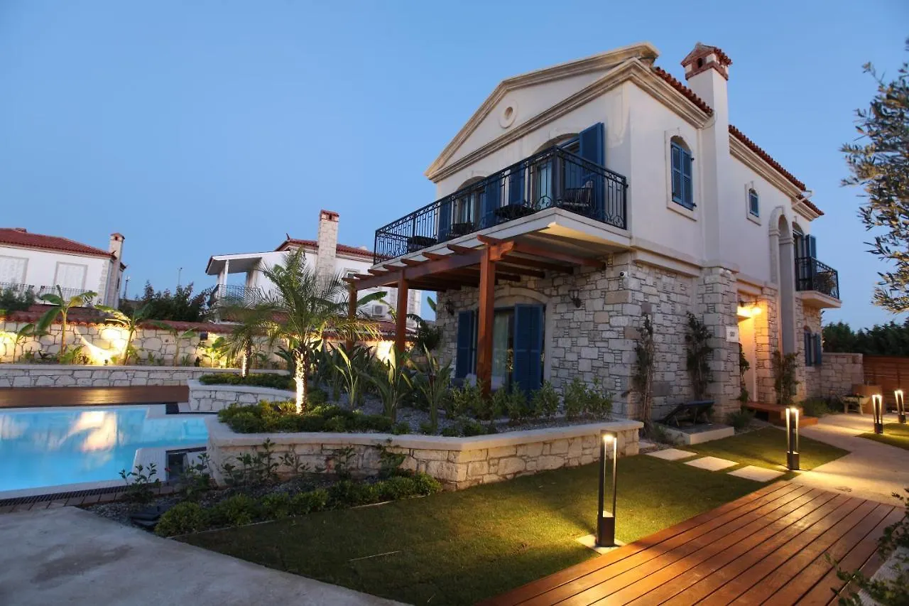 Alacati Nefes Hotel Σμύρνη