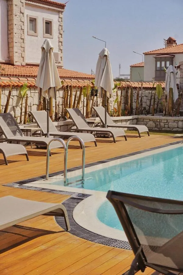 Alacati Nefes Hotel Σμύρνη 0*,  Τουρκία