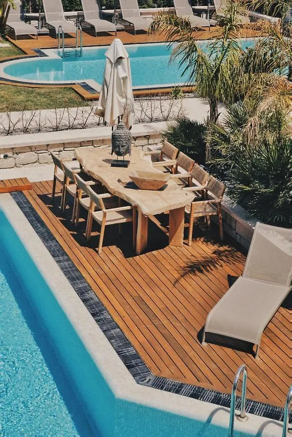 Alacati Nefes Hotel location