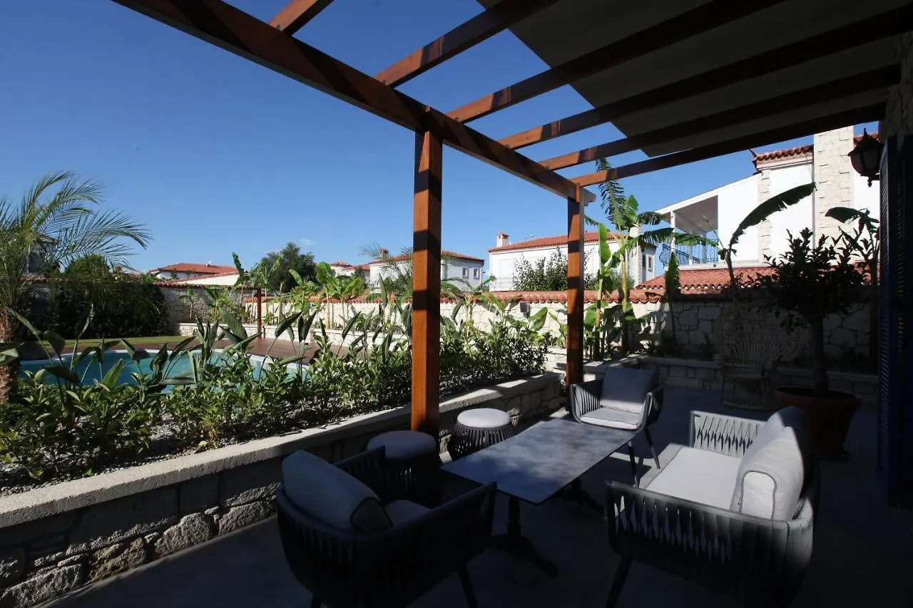 Alacati Nefes Hotel Σμύρνη 0*,